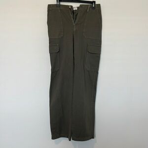 Zara cargo pants size US 6 EU 38